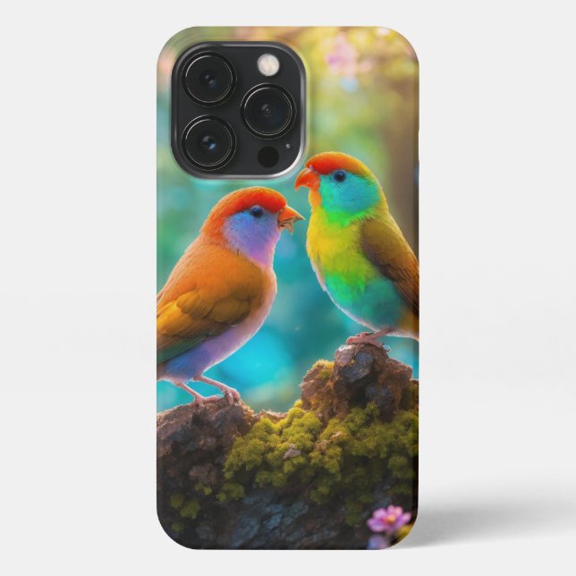 TelefonCase iPhone 13 Pro Hülle (Rückseite)