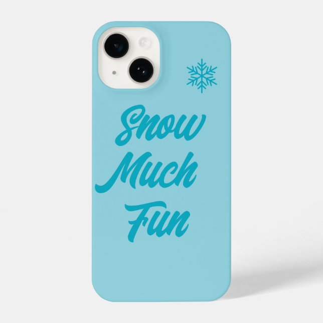 TelefonCase iPhone 14 Hülle (Rückseite)