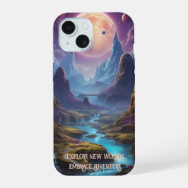 TelefonCase iPhone 15 Hülle