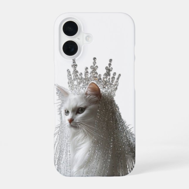 TelefonCase iPhone 16 Hülle (Rückseite)