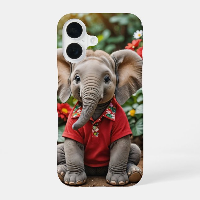TelefonCase iPhone 16 Hülle (Rückseite)