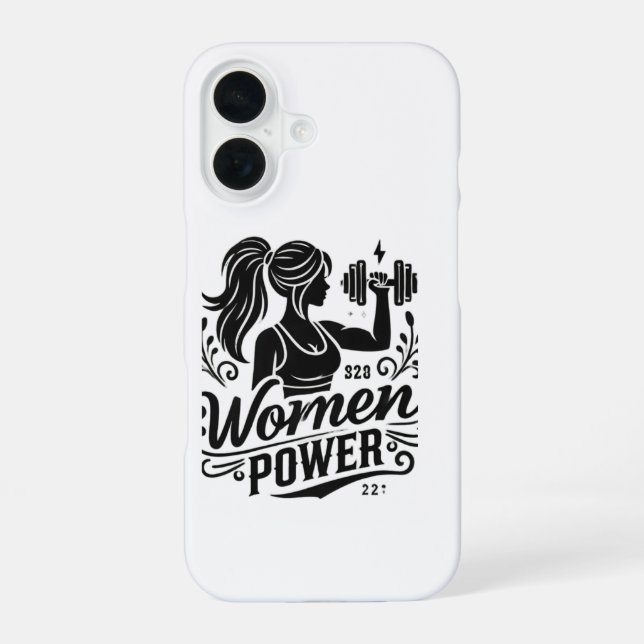 TelefonCase iPhone 16 Hülle (Rückseite)