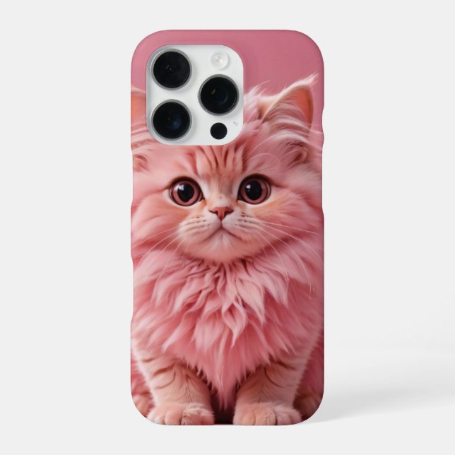 TelefonCase iPhone 16 Pro Hülle (Rückseite)