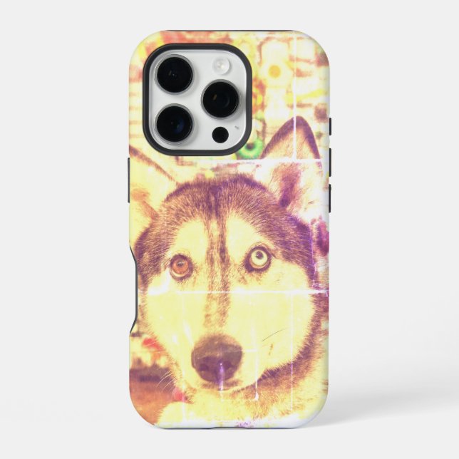 TelefonCase iPhone 16 Pro Hülle (Rückseite)