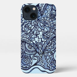 TelefonCase iPhone Hülle