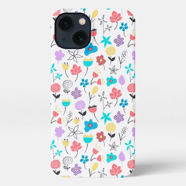 TelefonCase iPhone Hülle (Rückseite)