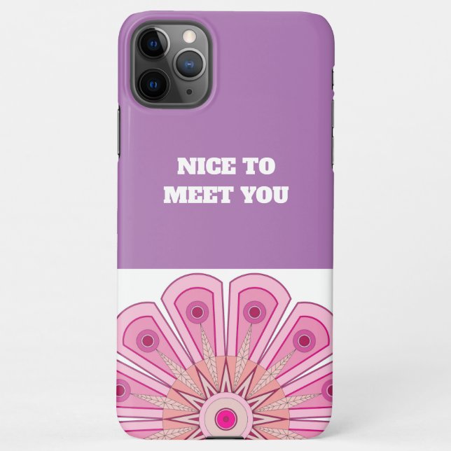 TelefonCase iPhone Hülle (Rückseite)