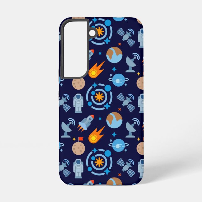 TelefonCase Samsung Galaxy Hülle (Rückseite)