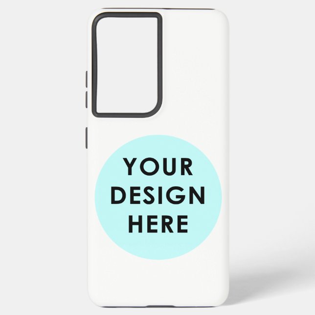 TelefonCase Samsung Galaxy Hülle (Rückseite)