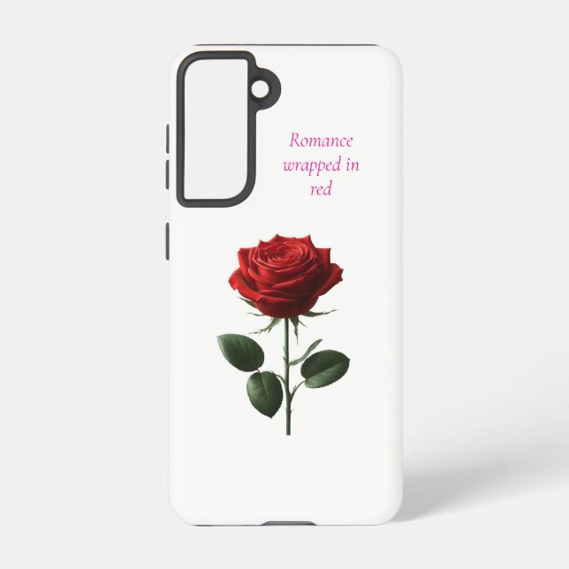 TelefonCase Samsung Galaxy Hülle (Rückseite)