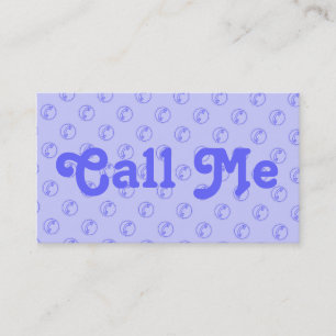 Telefone nennen mir Karte