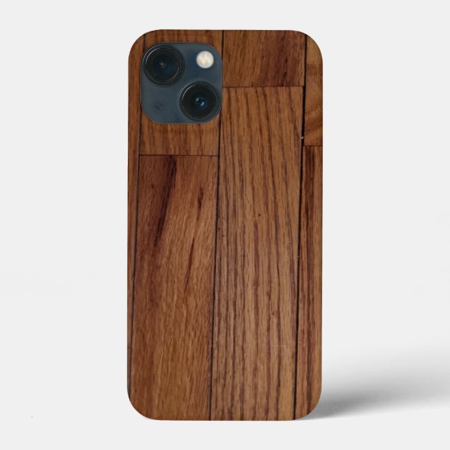 Telefongehäuse aus Holz Case-Mate iPhone Hülle (Rückseite)