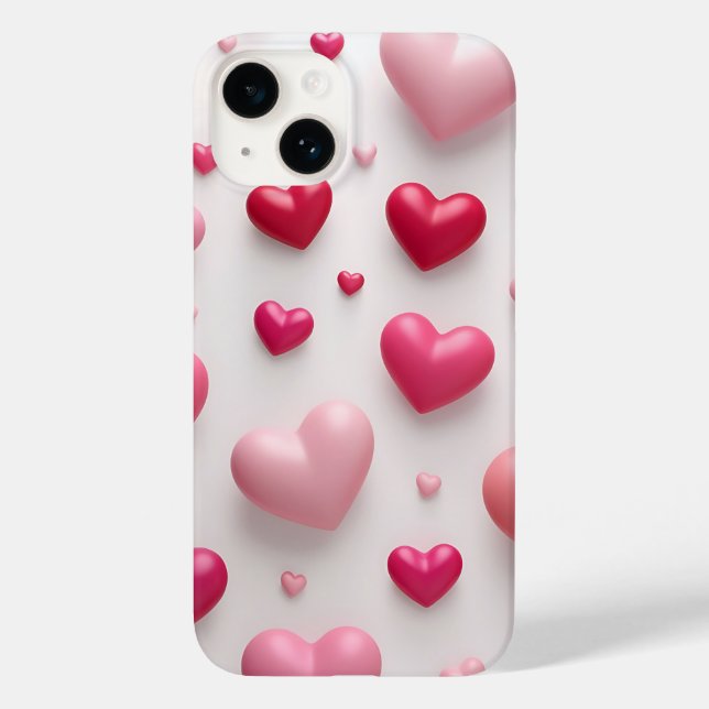 Telefongehäuse. Case-Mate iPhone 14 Hülle (Rückseite)