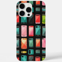 Telefongesteuerte Lebensdauer iPhone 16 Pro Max Hülle