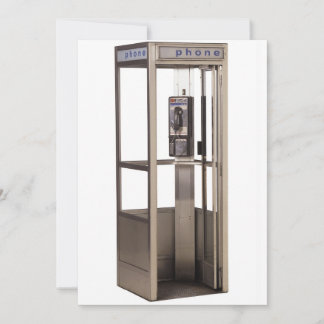 Telefonhäuschen