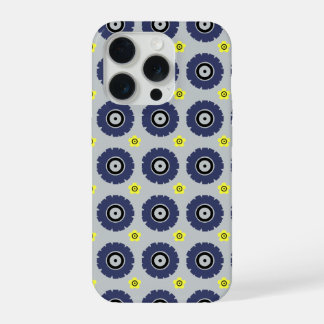 Telefonhülle Feder Sprocket iPhone 15 Pro Hülle