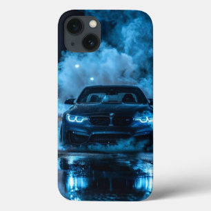 Telefonhülle Midnight Blue Sportwagen Case-Mate iPhone Hülle