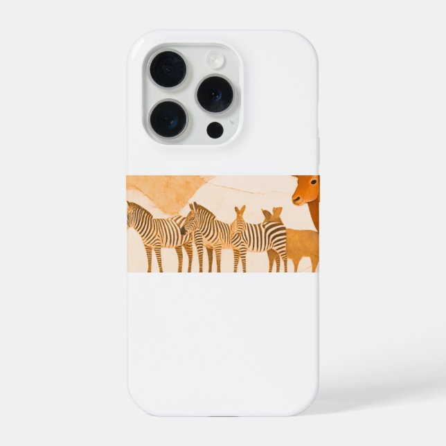 Telefonhüllen iPhone 15 Pro Hülle (Rückseite)