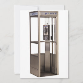Telefonkabine