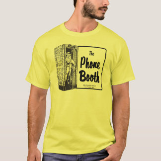 Telefonkabine Bar T - Shirt