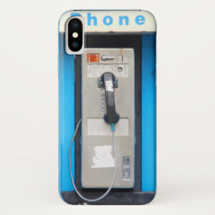 Telefonkabine Case-Mate iPhone Hülle