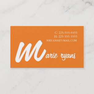 Telefonkarte Telefonnummerkarte