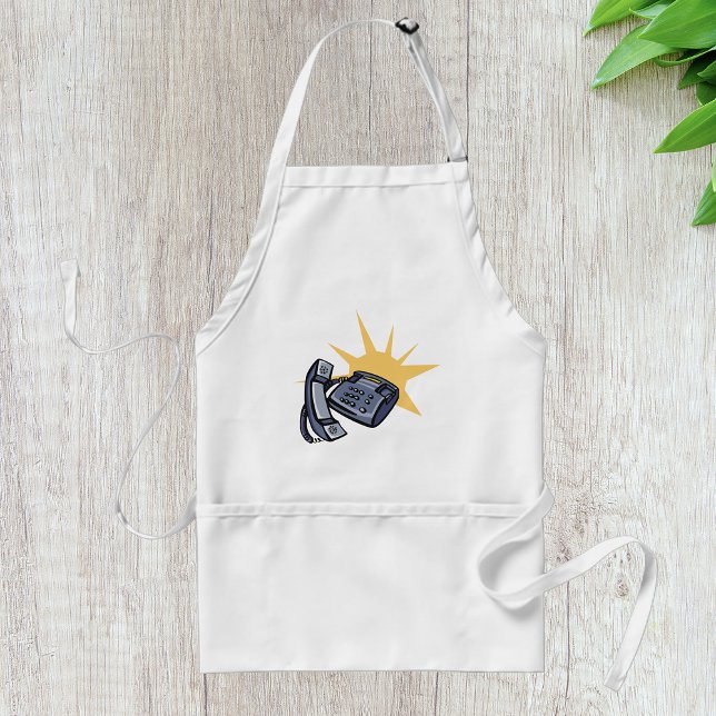 Telefonkommunikation Schürze (Von Creator hochgeladen)