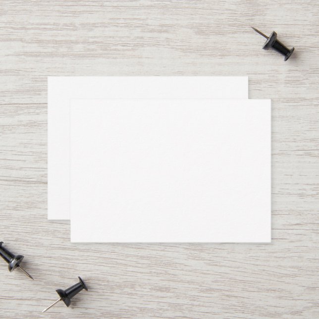 Telefonnummerkarte (Vorderseite/Rückseite Beispiel)