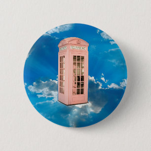 Telefonzelle Button