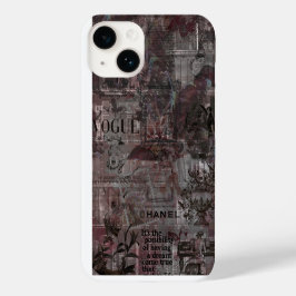 Telefonzelle Case-Mate iPhone 14 Hülle