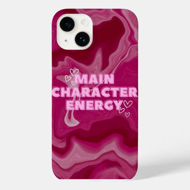 Telefonzelle Case-Mate iPhone 14 Hülle (Rückseite)