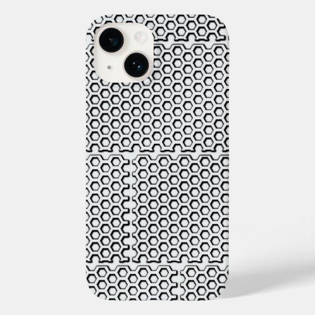 Telefonzelle Case-Mate iPhone 14 Hülle (Rückseite)
