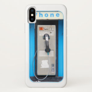 Telefonzelle Case-Mate iPhone Hülle
