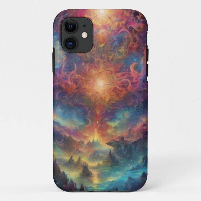 Telefonzelle Case-Mate iPhone Hülle (Rückseite)