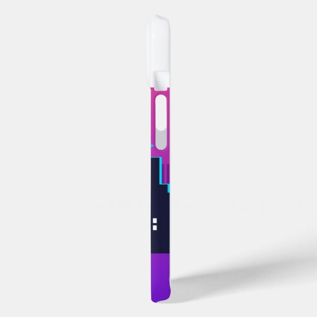 Telefonzelle Case-Mate iPhone Hülle (Rückseite / Links)