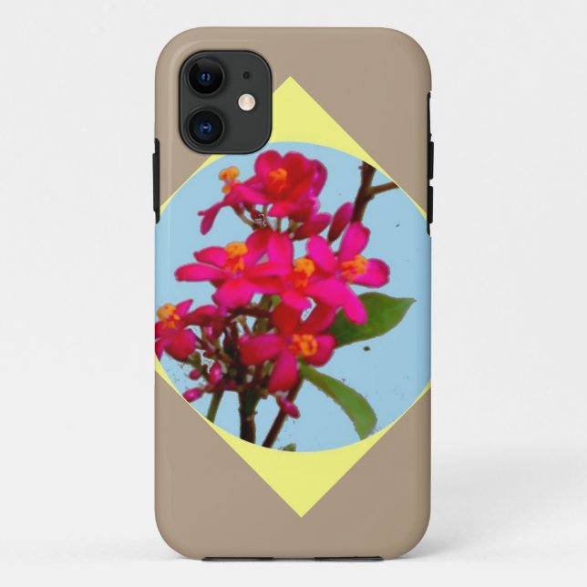 Telefonzelle Case-Mate iPhone Hülle (Rückseite)