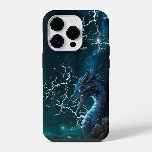 Telefonzelle iPhone 14 Pro Hülle (Rückseite)