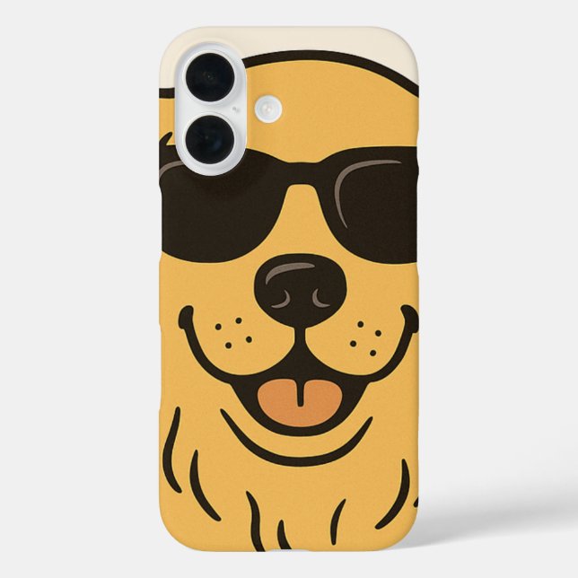 Telefonzelle iPhone 16 Hülle (Rückseite)