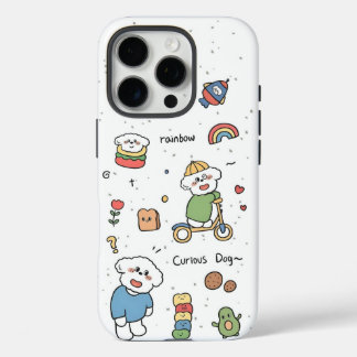 Telefonzelle iPhone 16 Pro Hülle
