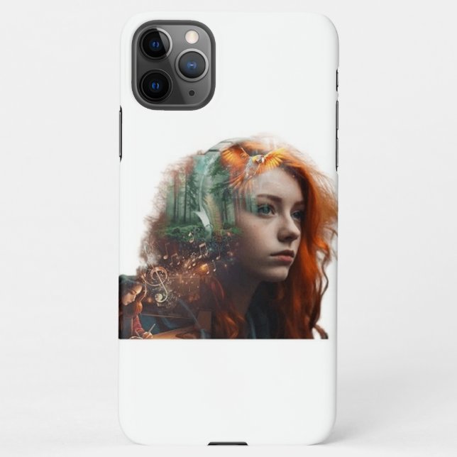 Telefonzelle iPhone Hülle (Rückseite)