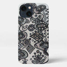 Telefonzelle iPhone Hülle