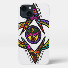 Telefonzelle iPhone Hülle