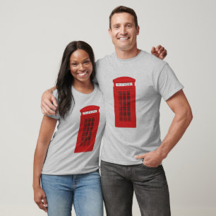 Telefonzelle T-Shirt