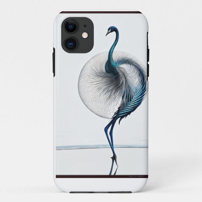 Telefonzellen Case-Mate iPhone Hülle (Rückseite)