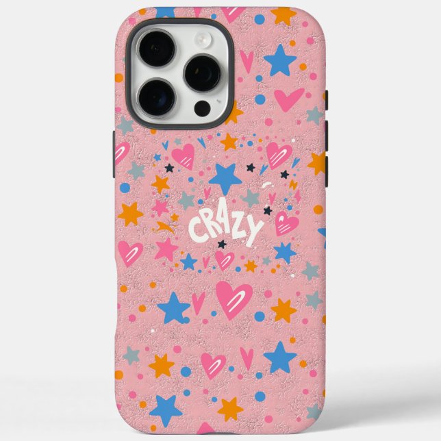 Telefonzellen iPhone 16 Pro Max Hülle (Rückseite)