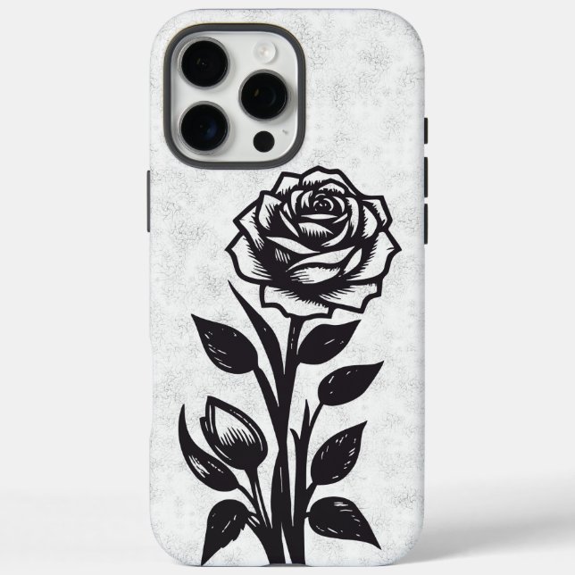 Telefonzellen iPhone 16 Pro Max Hülle (Rückseite)