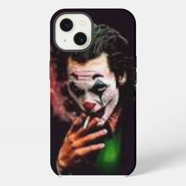 Telefonzellen iPhone Hülle (Rückseite)