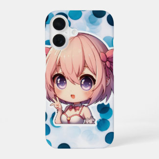 Telefonzubehör für Anime-Fans iPhone 16 Hülle