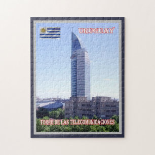 Telekommunikationstower - Uruguay -