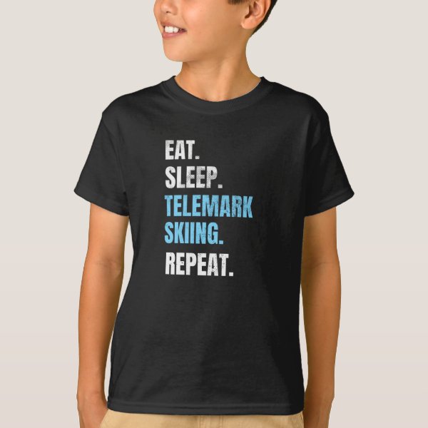 Telemark TShirts Zazzle.ch